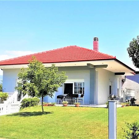 Deppy'S House Κοντά Στα Λουτρά Πόζαρ Leilighet Chrysi Eksteriør bilde