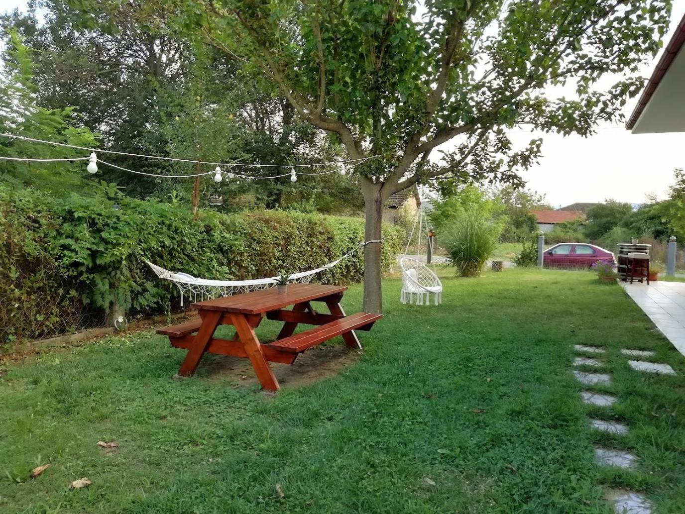 Deppy'S House Κοντά Στα Λουτρά Πόζαρ Leilighet Chrysi Eksteriør bilde