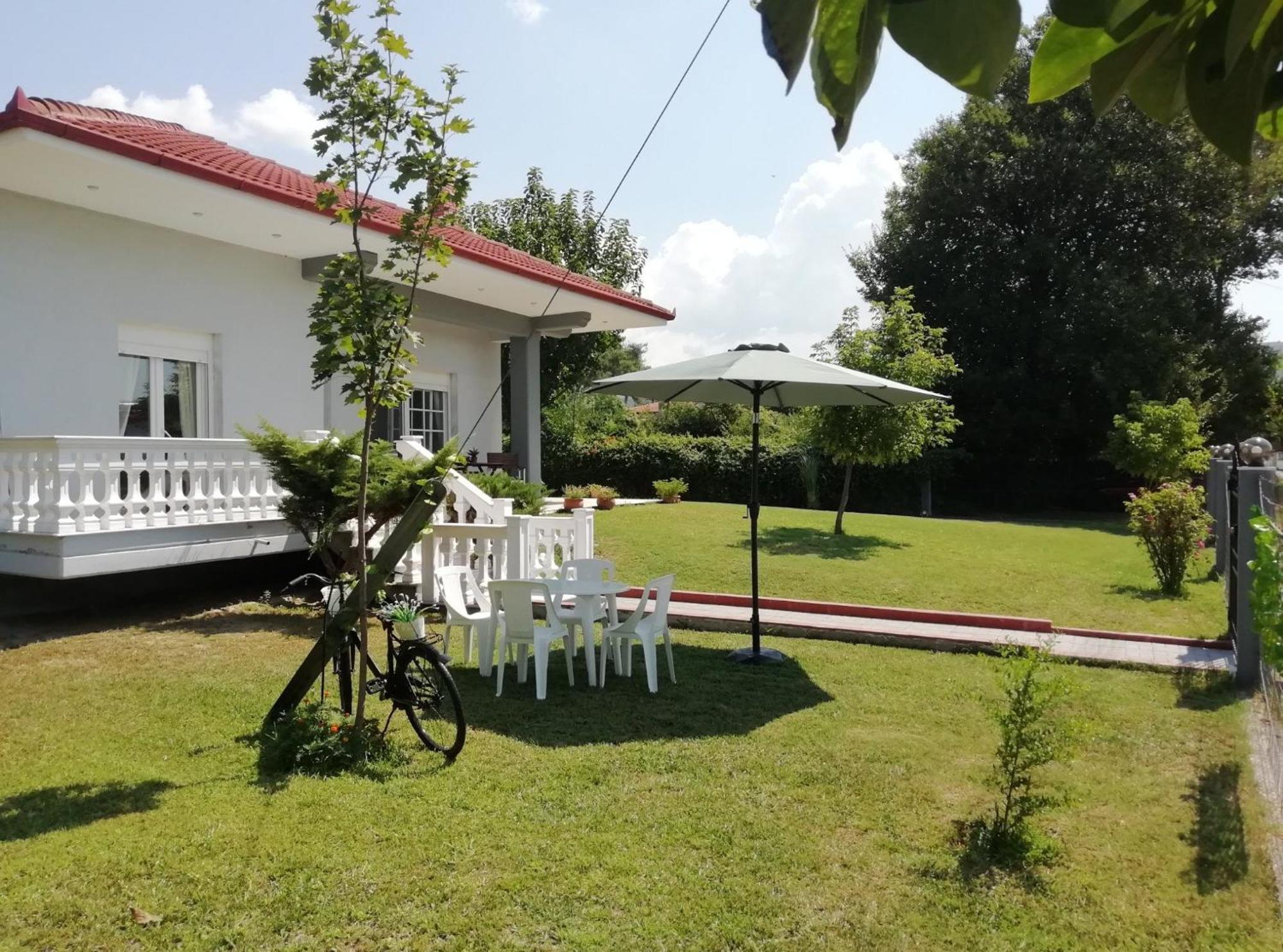Deppy'S House Κοντά Στα Λουτρά Πόζαρ Leilighet Chrysi Eksteriør bilde