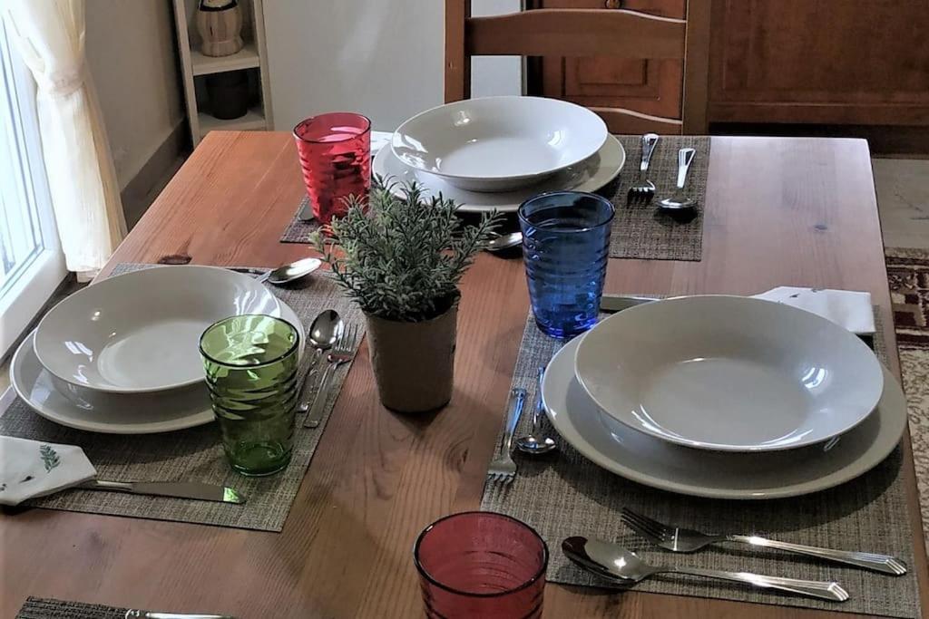 Deppy'S House Κοντά Στα Λουτρά Πόζαρ Leilighet Chrysi Eksteriør bilde