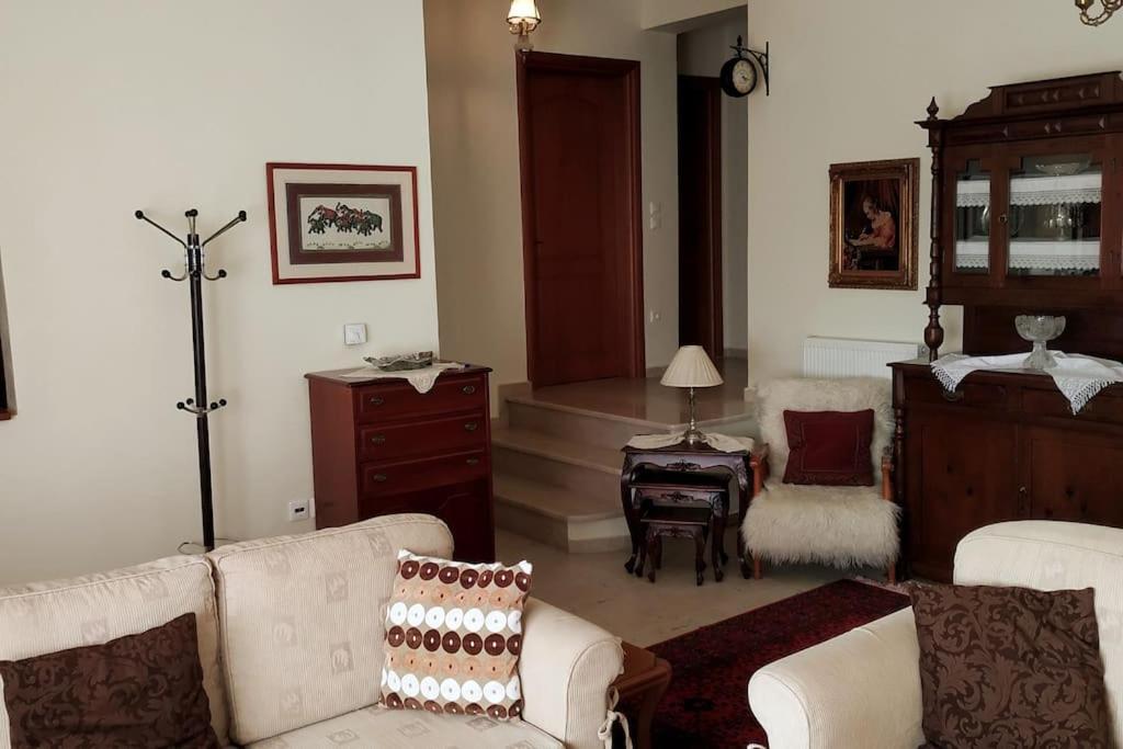 Deppy'S House Κοντά Στα Λουτρά Πόζαρ Leilighet Chrysi Eksteriør bilde