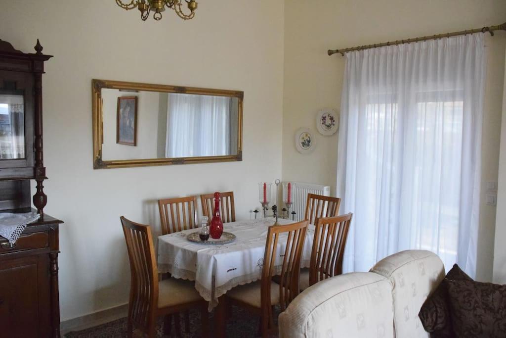 Deppy'S House Κοντά Στα Λουτρά Πόζαρ Leilighet Chrysi Eksteriør bilde
