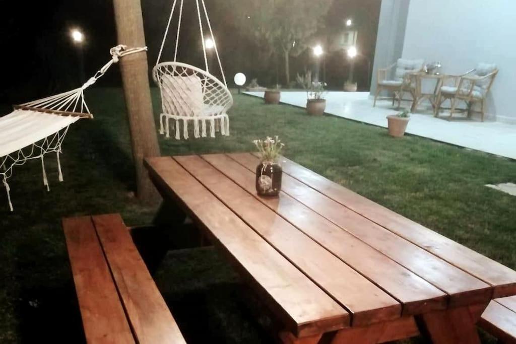 Deppy'S House Κοντά Στα Λουτρά Πόζαρ Leilighet Chrysi Eksteriør bilde
